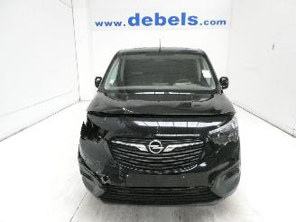 damaged commercial vehicles Opel Combo 1.5D CARGO EDITION 2020/8