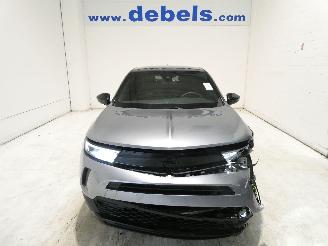 uszkodzony samochody osobowe Opel Mokka GS LINE 2024/4
