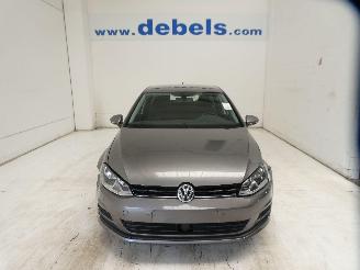Schadeauto Volkswagen Golf TRENDLINE 2016/3