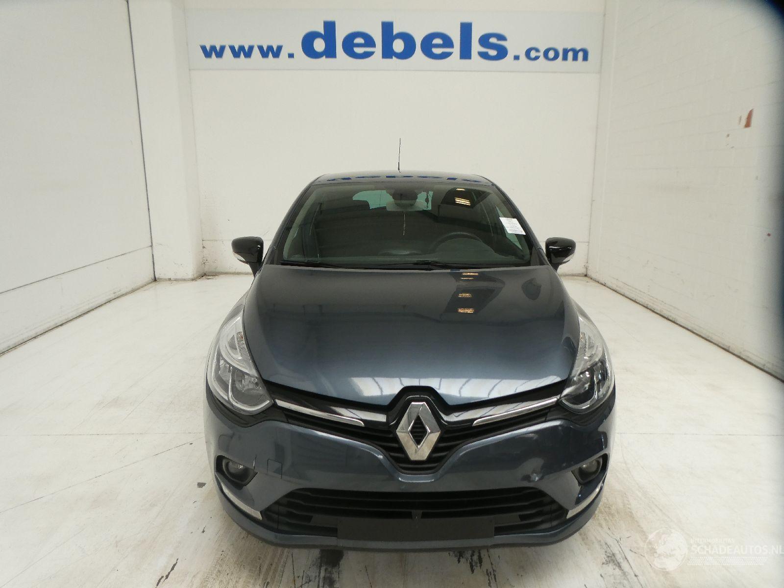 Renault Clio MOTOR   PROBLEEM