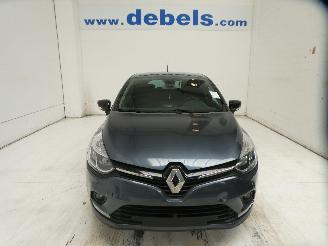 škoda osobní automobily Renault Clio MOTOR   PROBLEEM 2019/2