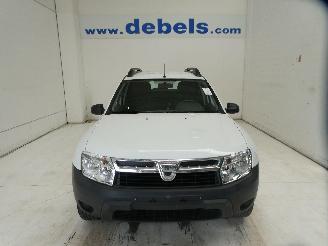 Voiture accidenté Dacia Duster  2013/3