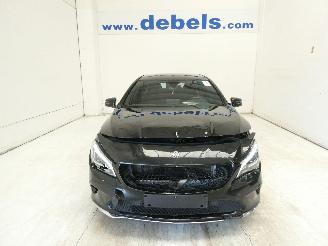 škoda osobní automobily Mercedes Cla-klasse 2.2D 200 D 2019/6