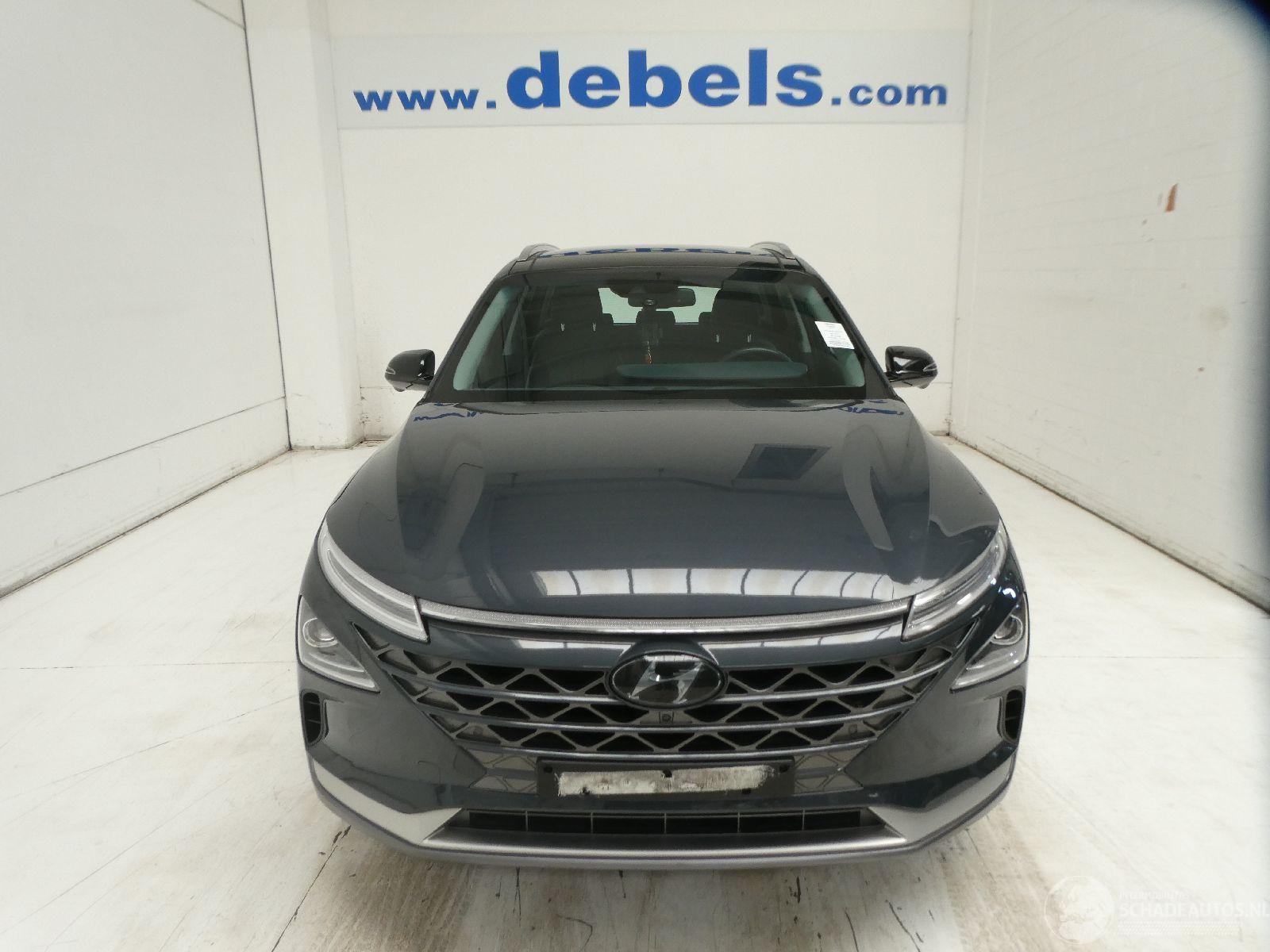 Hyundai Nexo 