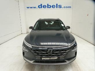 Coche accidentado Hyundai Nexo  2020/5