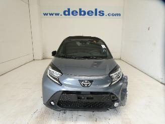 Schadeauto Toyota Aygo X 2025/1