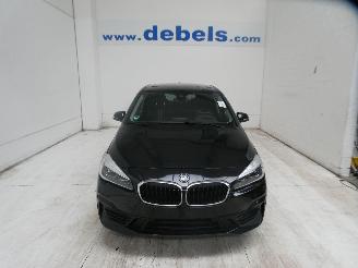 skadebil auto BMW 2-serie 225E IPERFORMANCE XD 2021/10