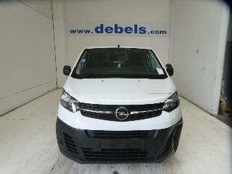 Avarii autoturisme Opel Vivaro 1.5 TURBO COMFORT L3 2022/9