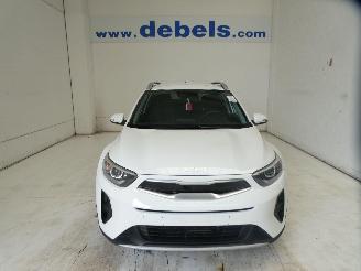 Avarii autoturisme Kia Stonic  2025/4
