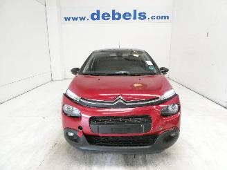 Auto incidentate Citroën C3 III SHINE 2019/5