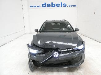 Coche accidentado Volkswagen Golf 2.0D  LIFE 2024/8