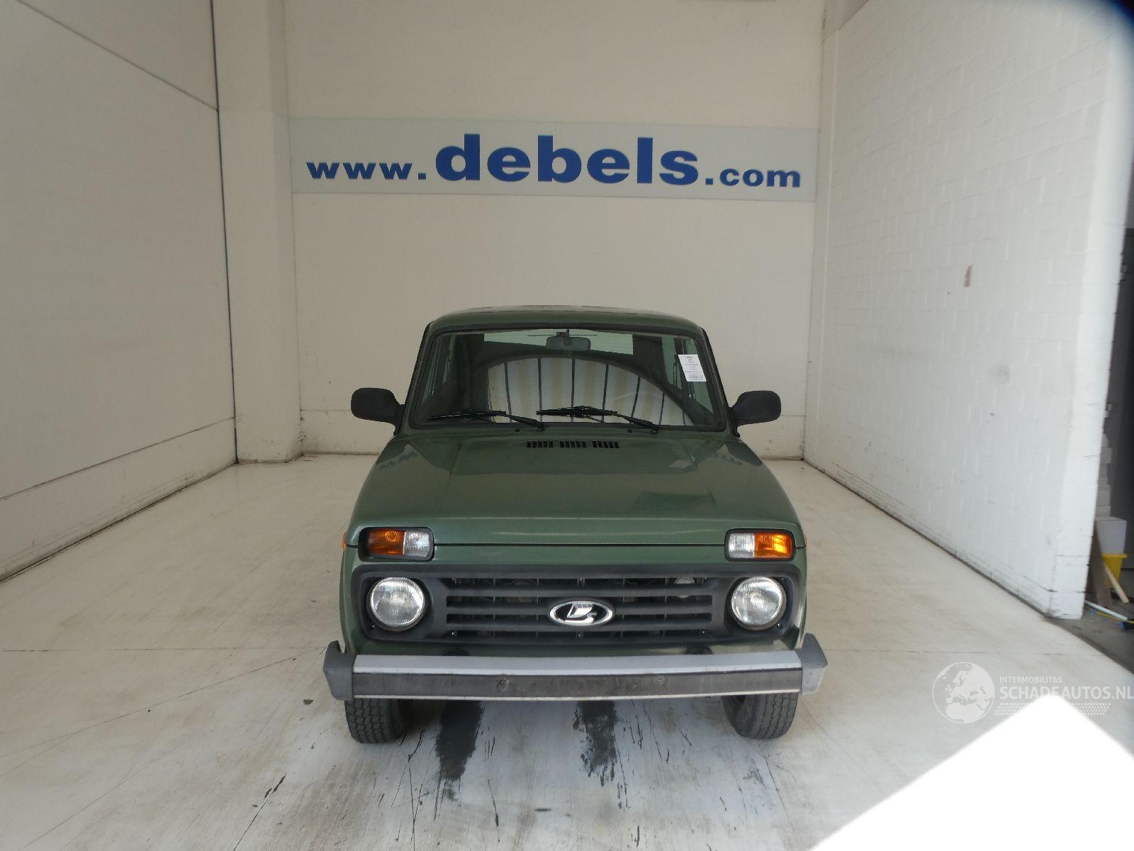 Lada Niva 4X4 TAIGA