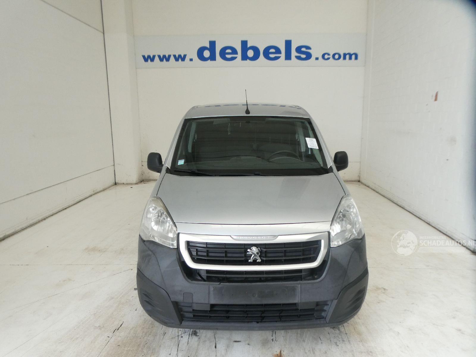 Peugeot Partner 1.6D PREMIUM