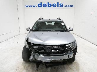 Coche accidentado Dacia Sandero  2019/5