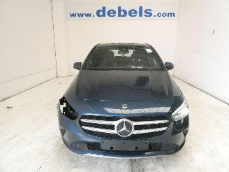 Coche accidentado Mercedes B-klasse B 220 2019/10