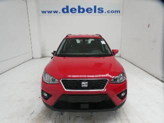 Damaged car Seat Arona STYLE 2021/5