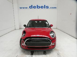Voiture accidenté Mini One  2019/6