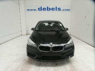 Damaged car BMW 2-serie I 2018/1