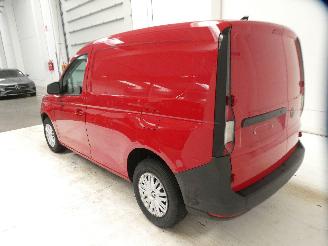 Volkswagen Caddy 2.0D  CARGO picture 5