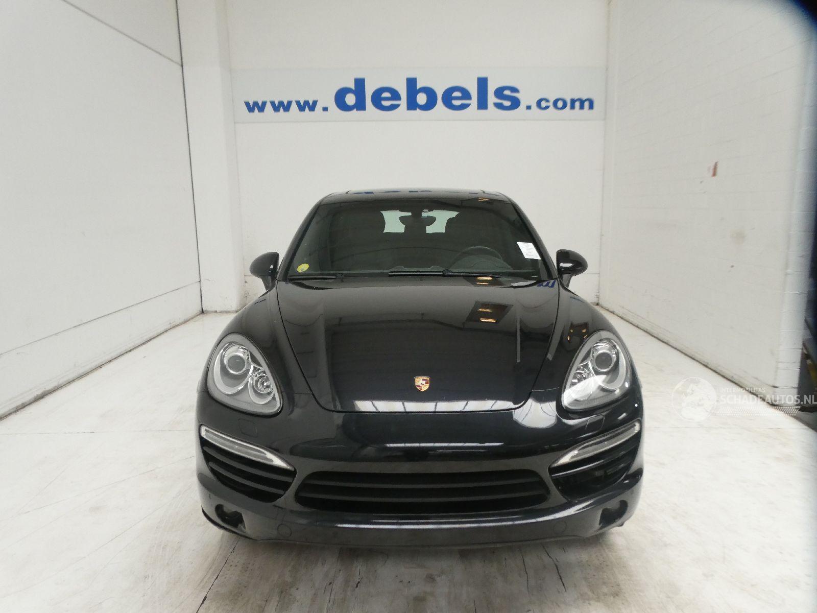 Porsche Cayenne 3.0D