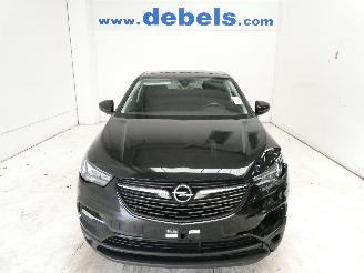 Vaurioauto  passenger cars Opel Grandland  2019/3