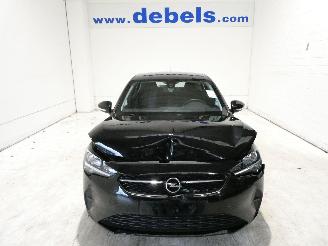 damaged passenger cars Opel Corsa EDITION 2020/2