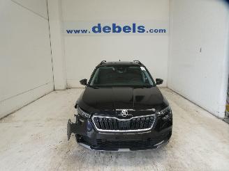 Vaurioauto  passenger cars Skoda Kamiq 1.0 TSI 2023/5