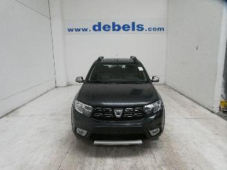 Coche accidentado Dacia Sandero BS RAINBOW 2019/2