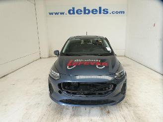 Unfallwagen Ford Fiesta TREND 2023/4