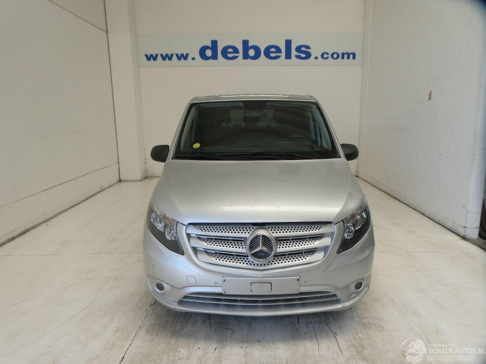 Mercedes Vito 