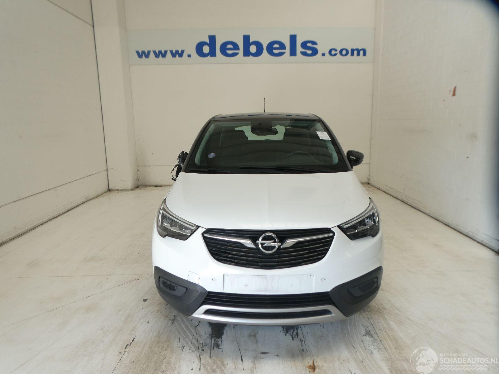 Opel Crossland X 120 JAAR
