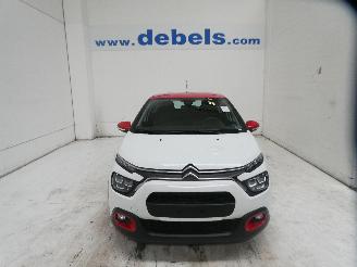 Auto incidentate Citroën C3 III 2021/9