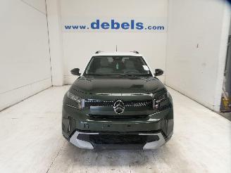 Coche accidentado Citroën C3 AIRCROSS MAX 2025/10