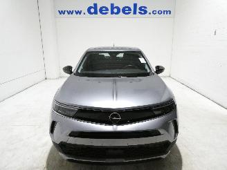 damaged passenger cars Opel Mokka  2024/1
