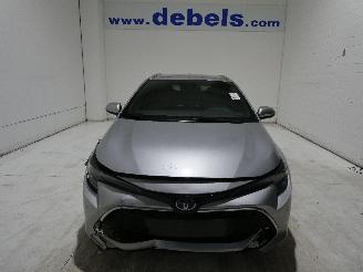 Schadeauto Toyota Corolla  2023/2
