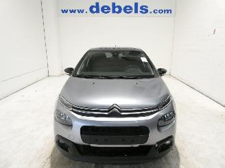 Unfallwagen Citroën C3 III HIGHLIGHT 2019/4