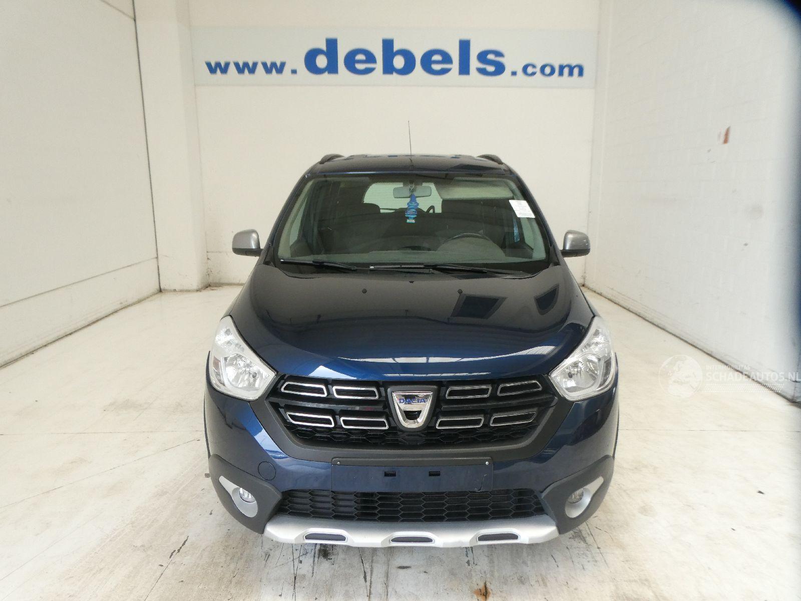 Dacia Lodgy RAINBOW