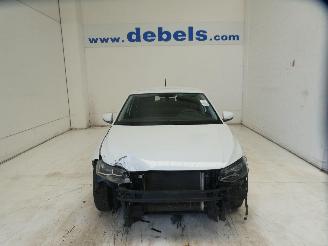 uszkodzony samochody osobowe Volkswagen Polo TRENDLINE 2021/3