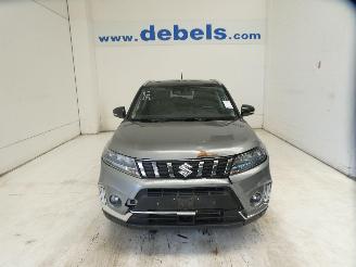 uszkodzony samochody osobowe Suzuki Vitara 1.4 GRAND LUXE XTRA 2023/4