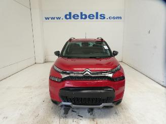 uszkodzony samochody osobowe Citroën C3 Aircross AIRCROSS FEEL 2023/2