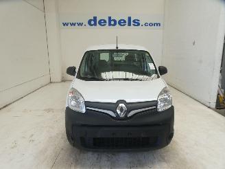uszkodzony samochody osobowe Renault Kangoo 1.5D EXPRESS MAXI 2021/12