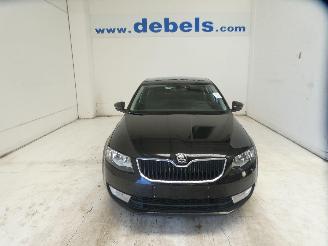 uszkodzony samochody osobowe Skoda Octavia AMBITION 2016/3
