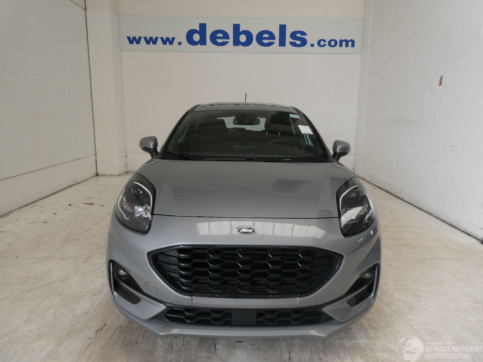 Ford Puma ST-LINE
