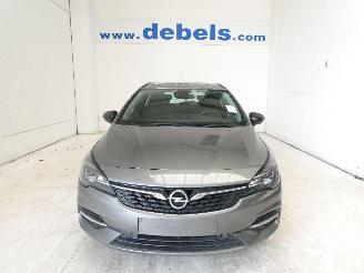škoda osobní automobily Opel Astra SPORTS TOURER 2021/5