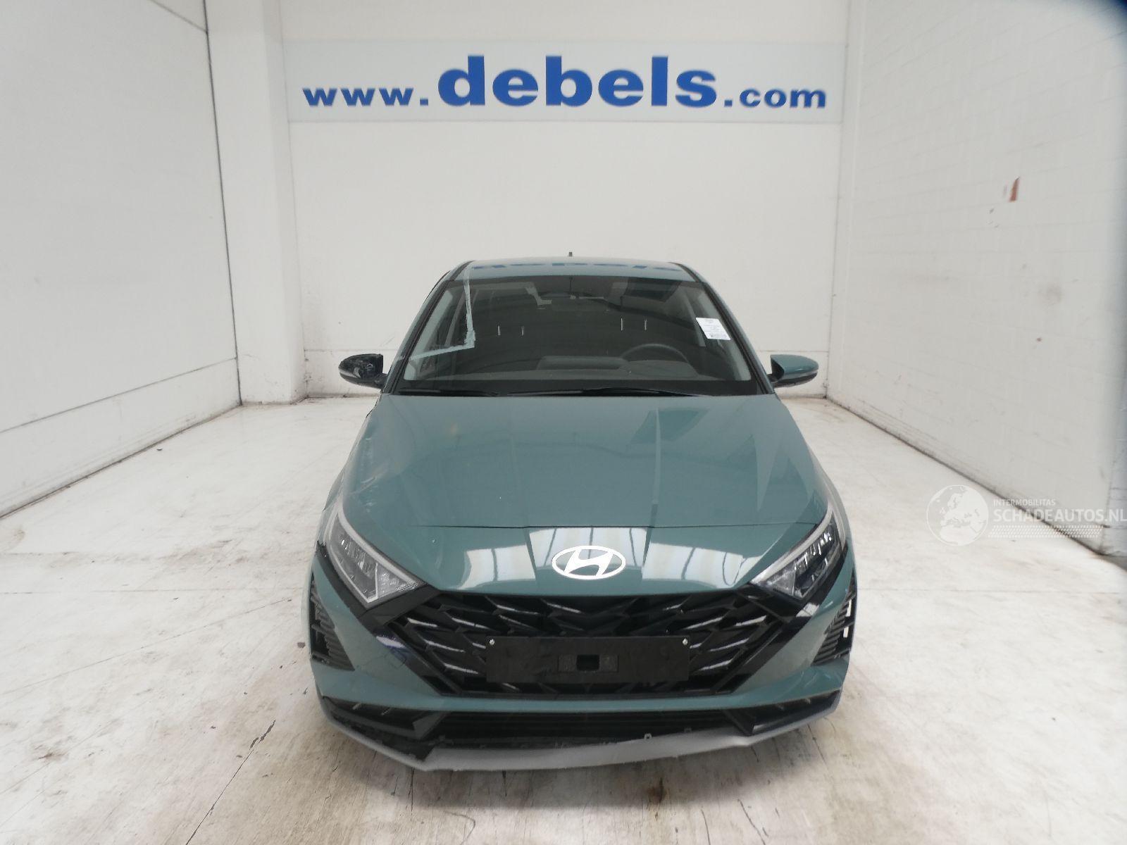 Hyundai I-20 