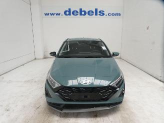 Coche accidentado Hyundai I-20  2025/3