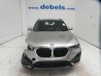 Schadeauto BMW X1 SDRIVE18I 2022/1