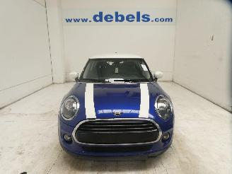 krockskadad bil auto Mini Cooper  2020/3