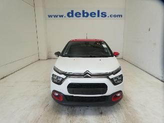 Schadeauto Citroën C3  2021/2