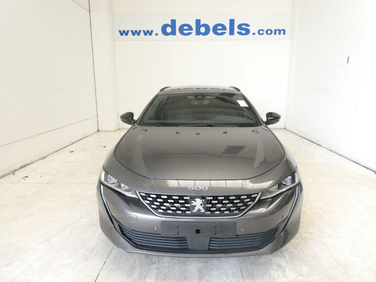 Peugeot 508 1.5D   GT